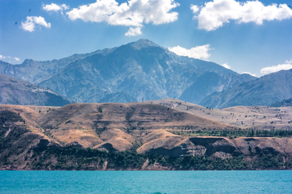 Yakkatut, Uzbekistan