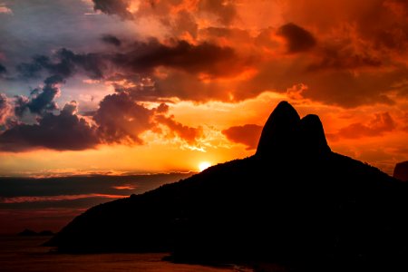 Ipanema, Rio de janeiro, Brazil photo