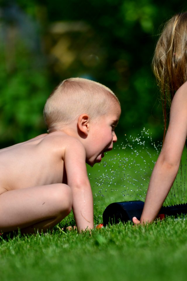 Keszthely, Hungary, Child