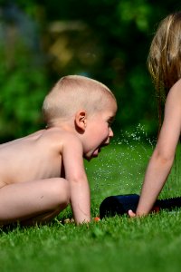 Keszthely, Hungary, Child