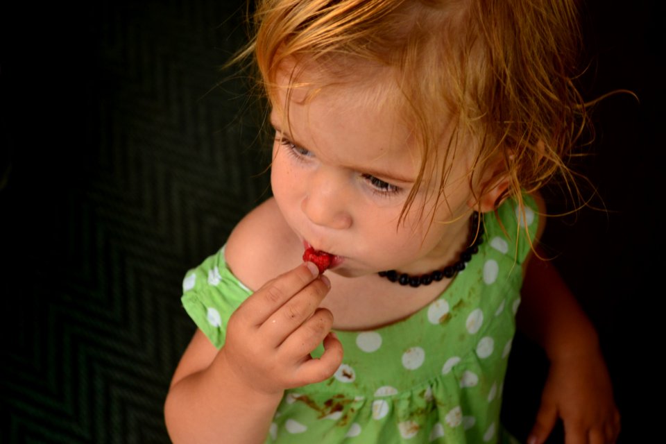 Dvavnya, Hungary, Child