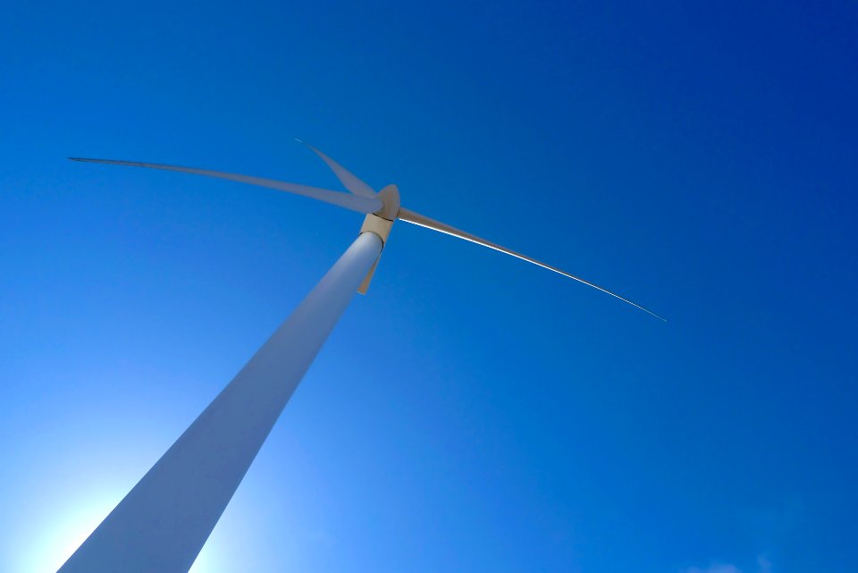 Mehuken, Norway, Energy