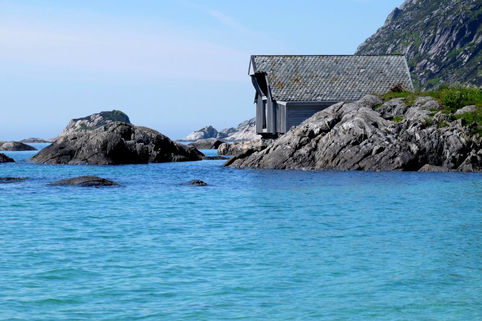 Norway, Grotle, Summer