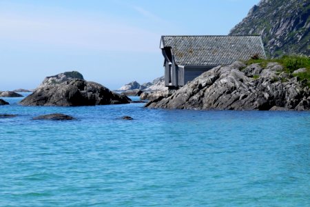 Norway, Grotle, Summer