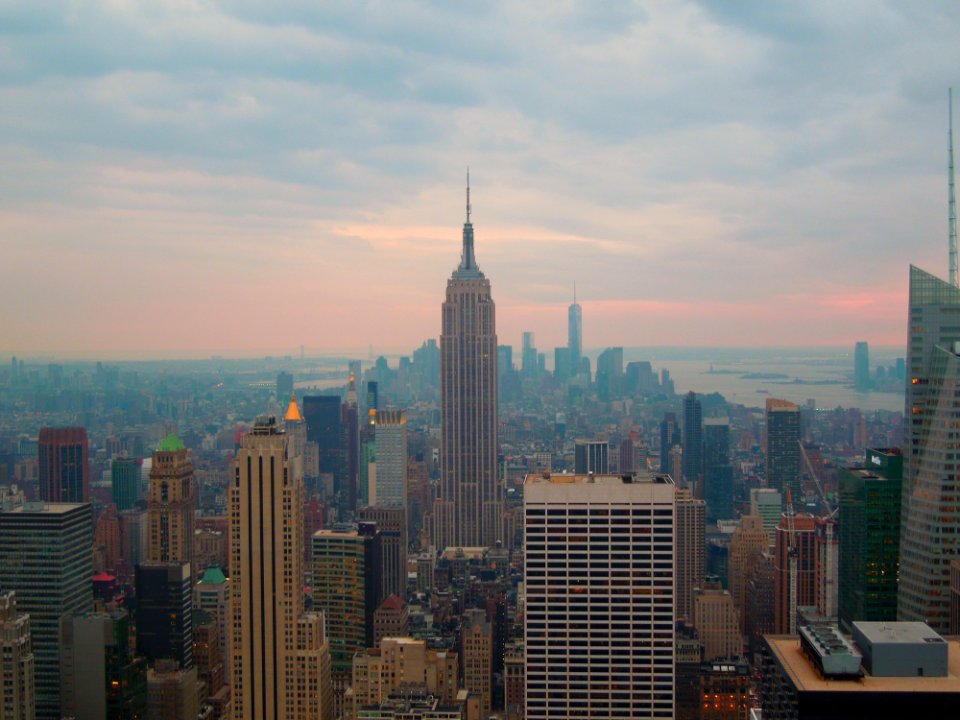 Rockefeller center, New york, United states