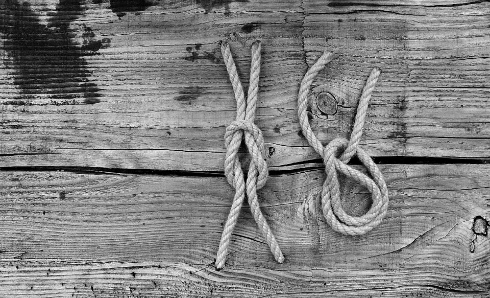 Knot structure martim