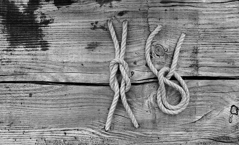 Knot structure martim