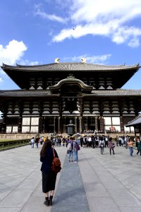 Nara, Japan, Tdaiji photo