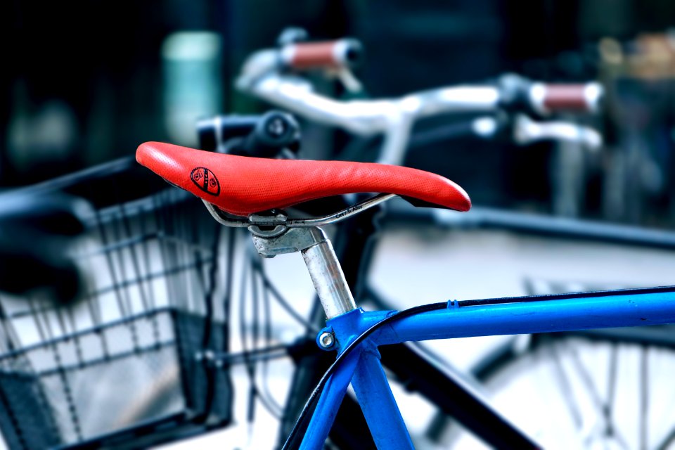Ride, Spring, Summer