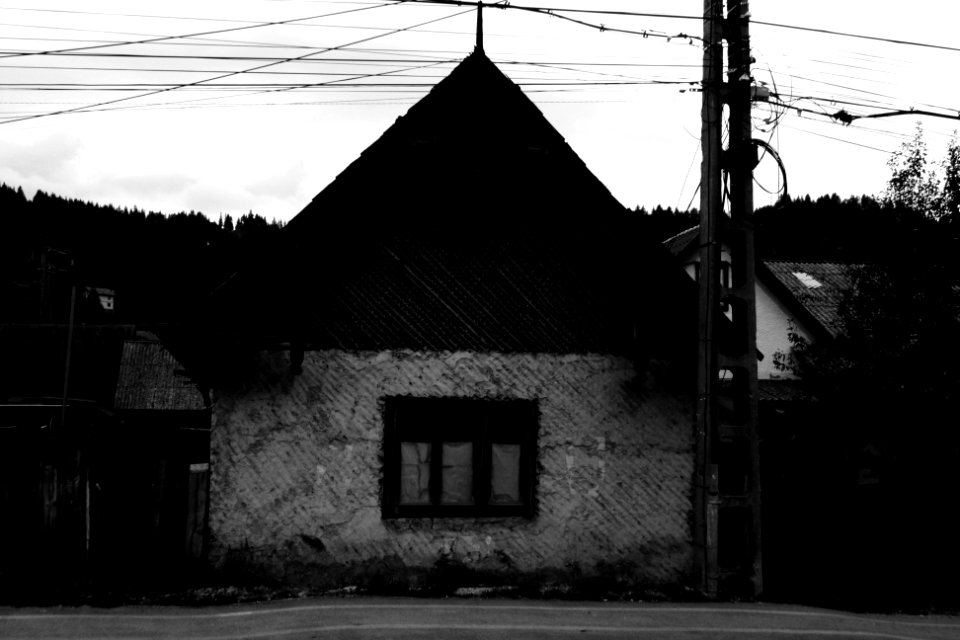 Bile bora, Romania, Old