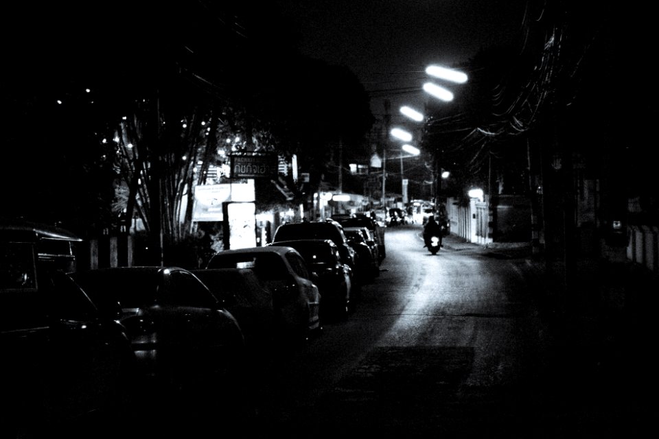 Chiang mai, Thailand, Night