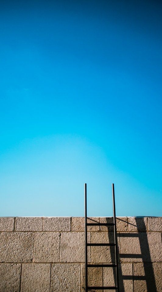 Bethlehem, Palestine, Ladder