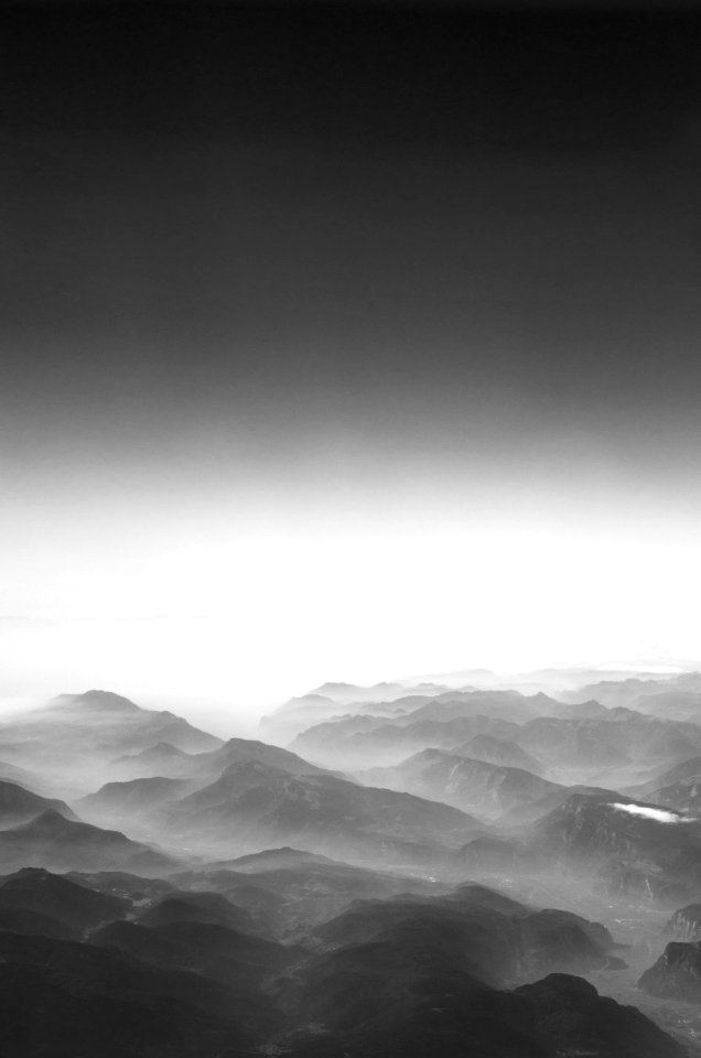 Alpes, Italy, Calm