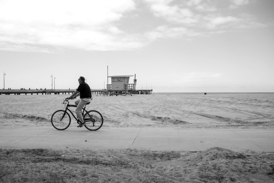 Venice beach, Los angeles, United states photo