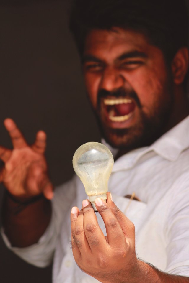 Chennai, Asiad colony, India