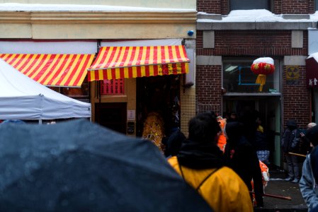 Chinatown, Boston, United states