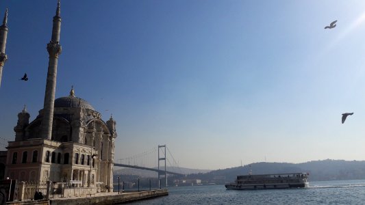 Istanbul, Turkey, Sun