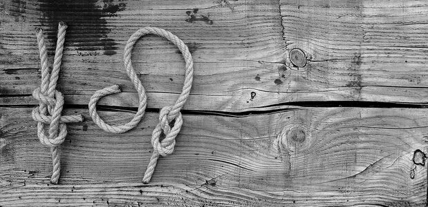 Knot structure maritim