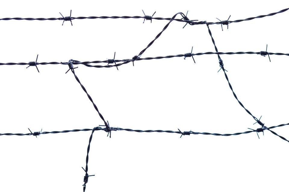 Amersfoort, Netherland, Fence