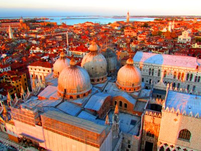 San marco, Venice, Italy photo