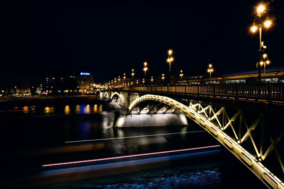 Budapest, Hungary, Margit h d
