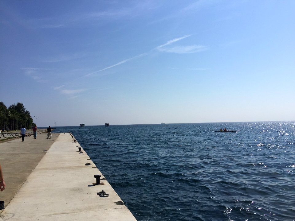 Sinop, Turkey, Walk