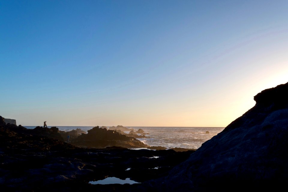 Portugal, Mosteiros, Rocks