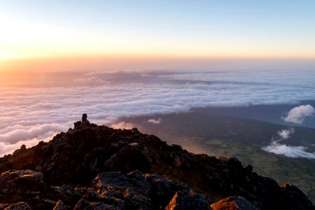 Portugal, Pico Island, Isl