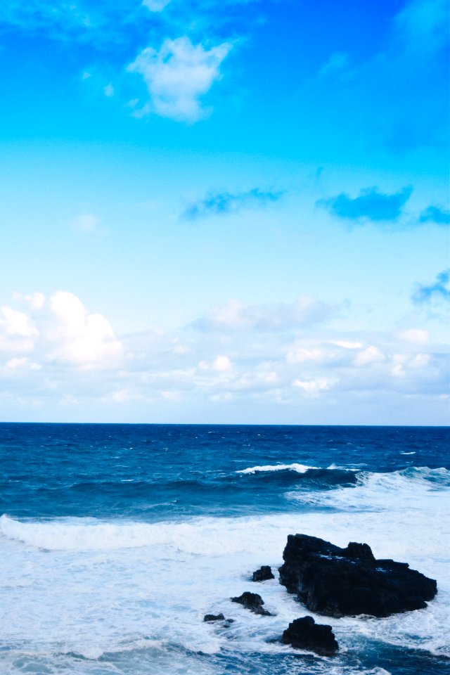 Mauritius, Grisgris, Bluesea