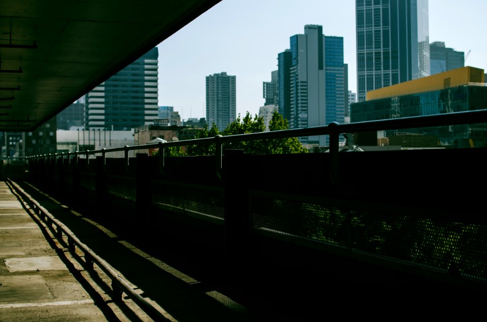 Melbourne, Australia, Sunshine