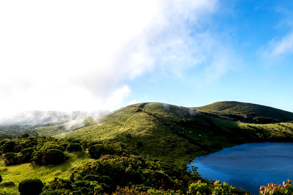 Portugal, Pico Island, Peace