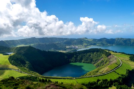 Portugal, So miguel Island, Isl