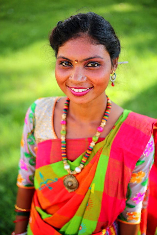 Ranchi, India, Smiles