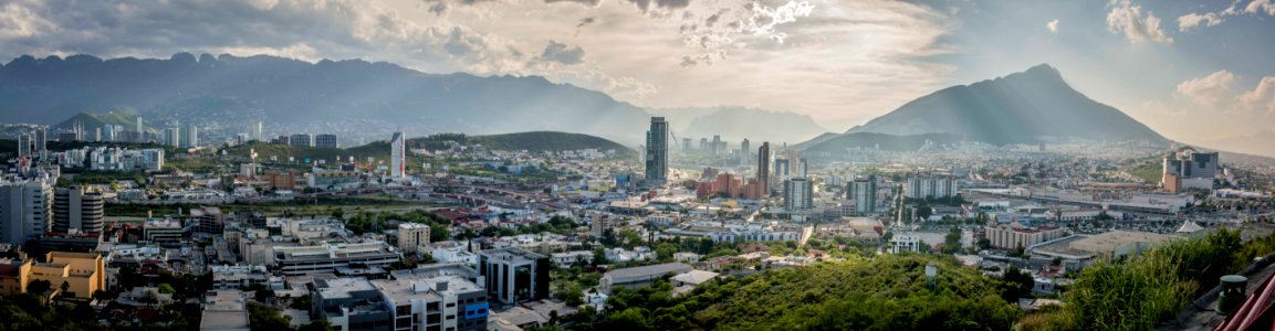 Monterrey, Mexico, Mountain