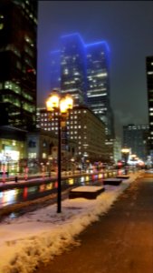 Avenue mcgill college, Montr al, Canada