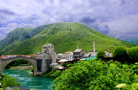 Mostar, Bosnia, Herzegovina photo