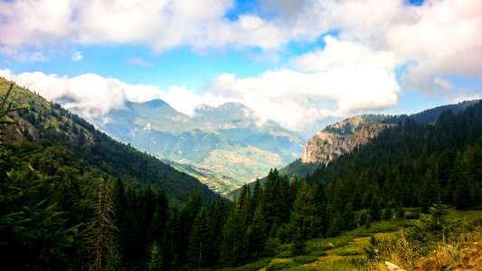 Ar mountains, Macedonia fyrom photo