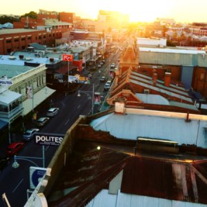 Adelaide, Australia, Light