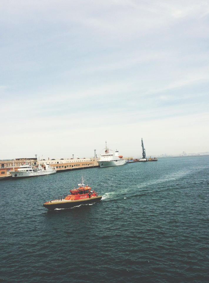 Sea, Boat