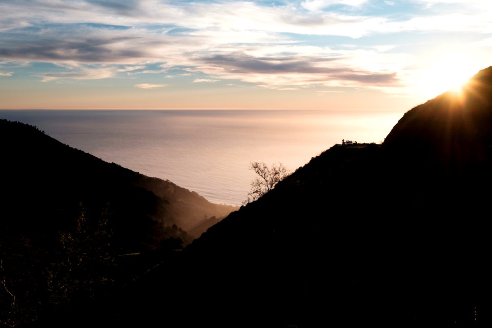 Big sur, United states, California