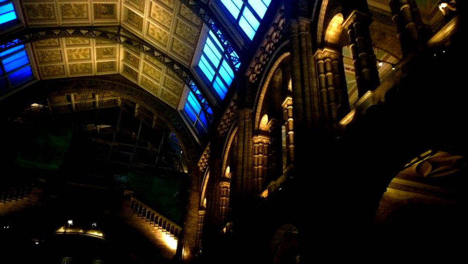 London, United kingdom, Building
