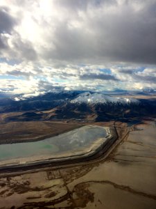 Salt lake city, United states, Snow