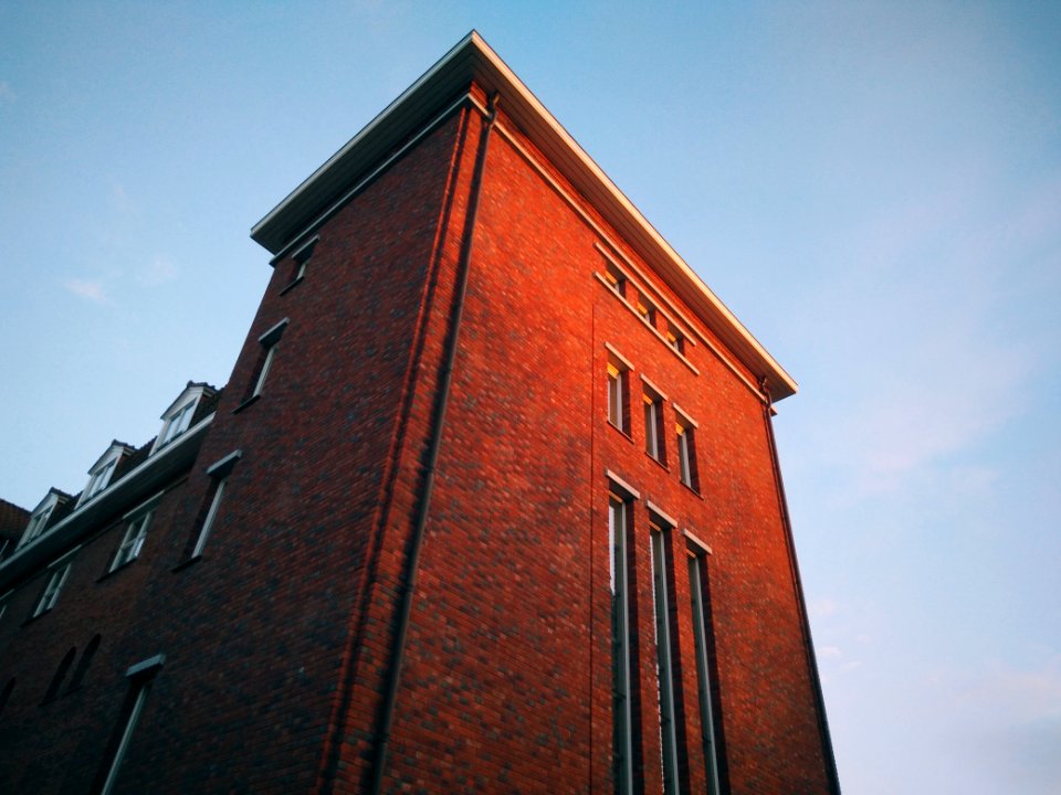 Eindhoven, Netherland, Brick