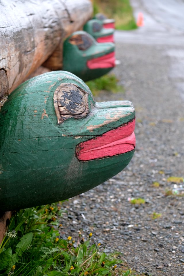 Ketchikan, United states, Totem pole