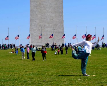 Washington monument, Washington, United states photo