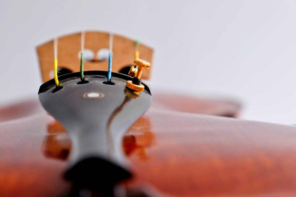 Music, Violin, Instrument