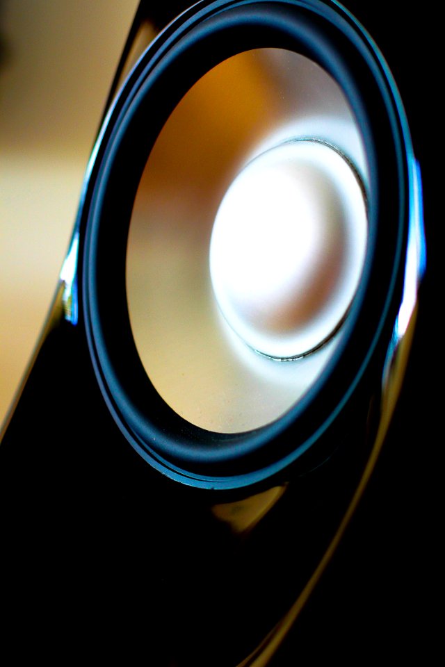 Vivid, Speakers, Hifi photo