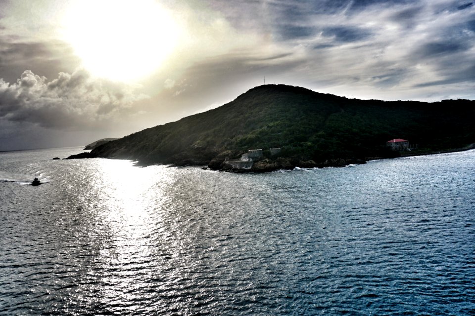 St thomas, Us virgin isl