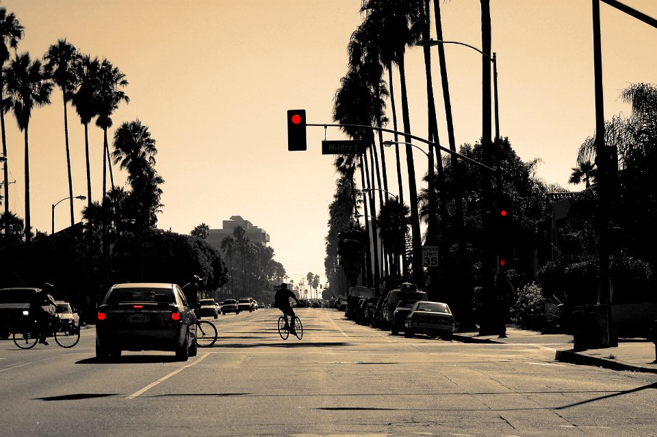 Mildred avenue, Los angeles, United states