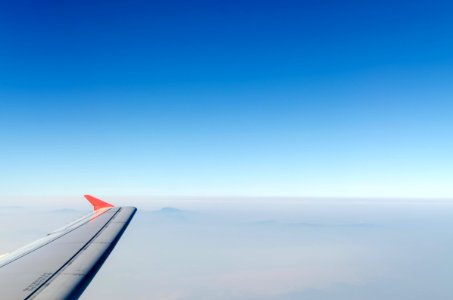 Indonesia, Wing, Plane